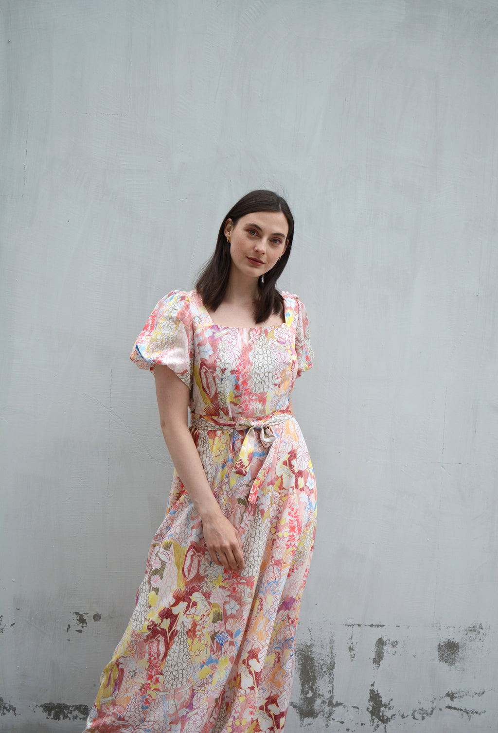 Garden dress