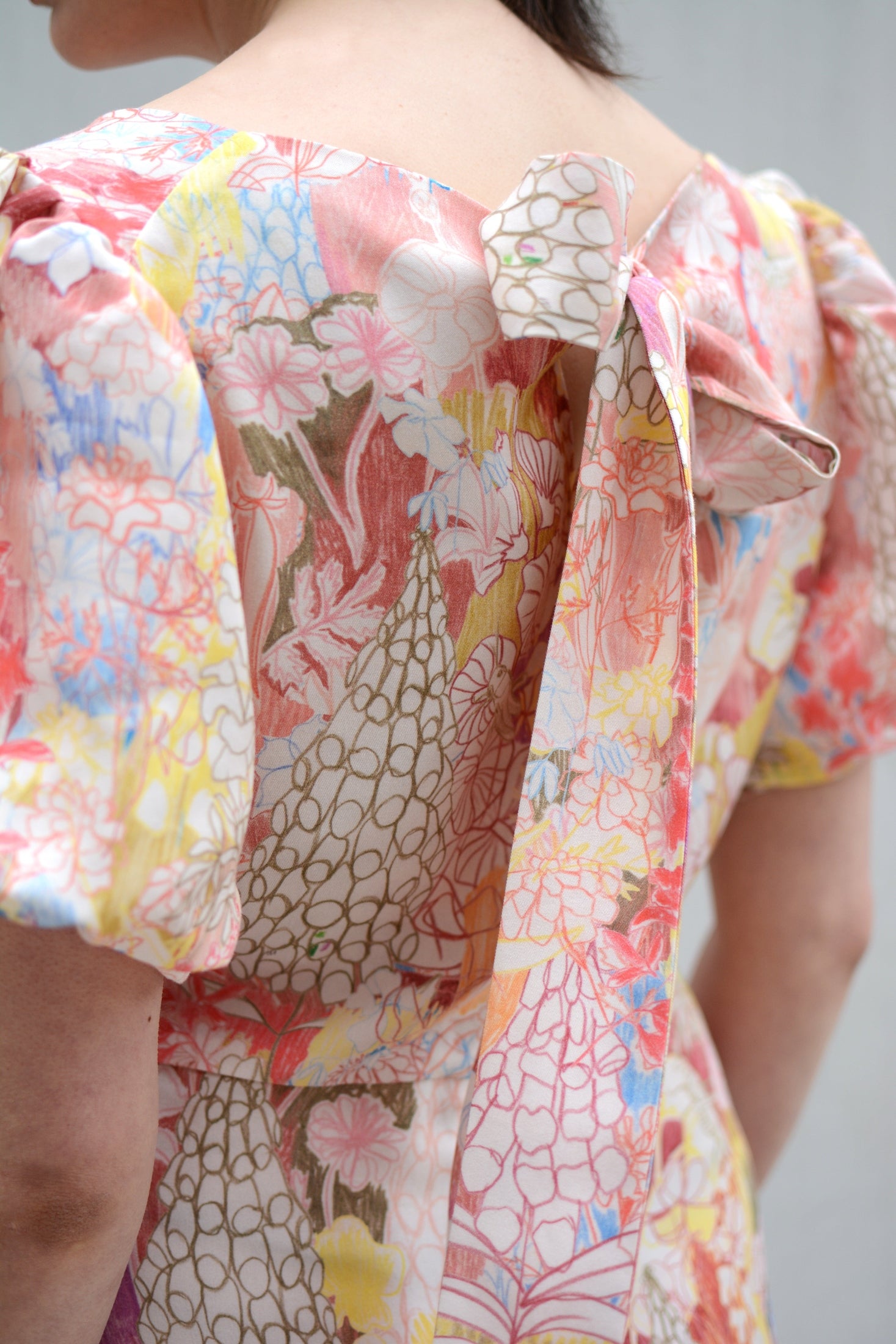Garden dress