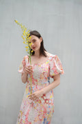 Garden dress