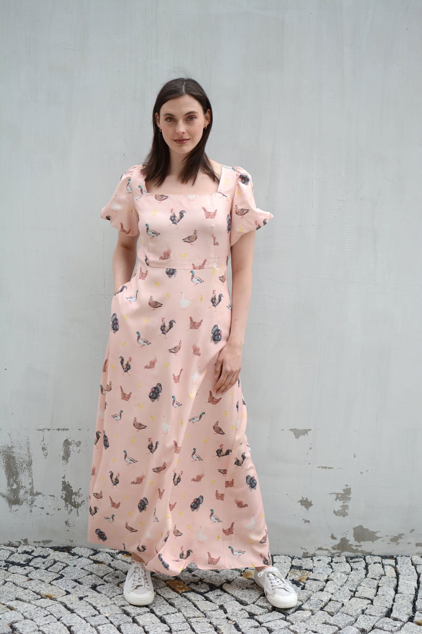Poultry dress