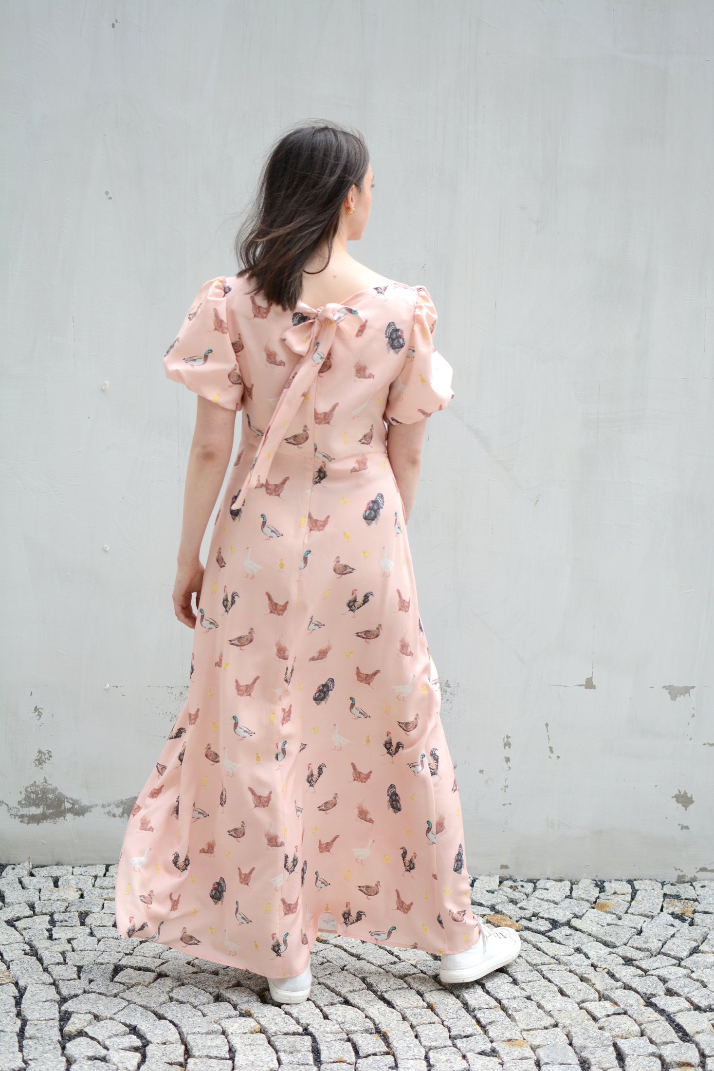 Poultry dress