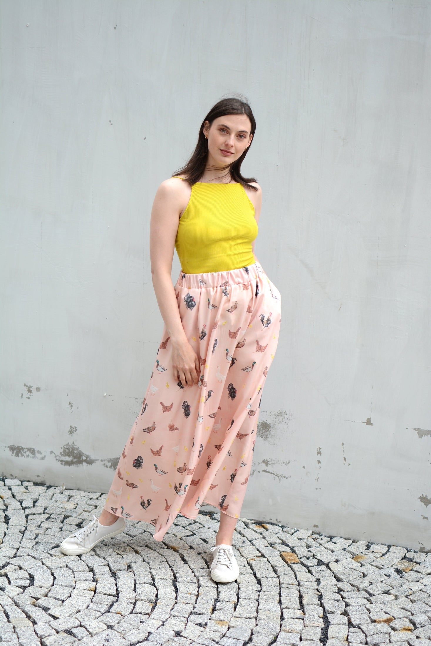 Poultry skirt