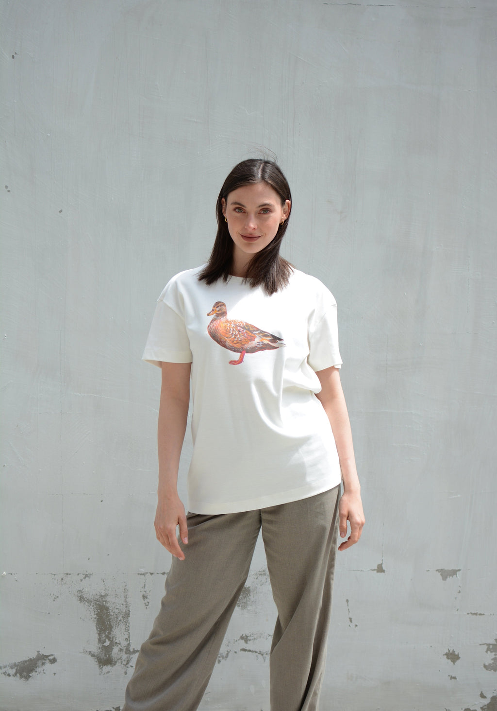 Duck T-shirt