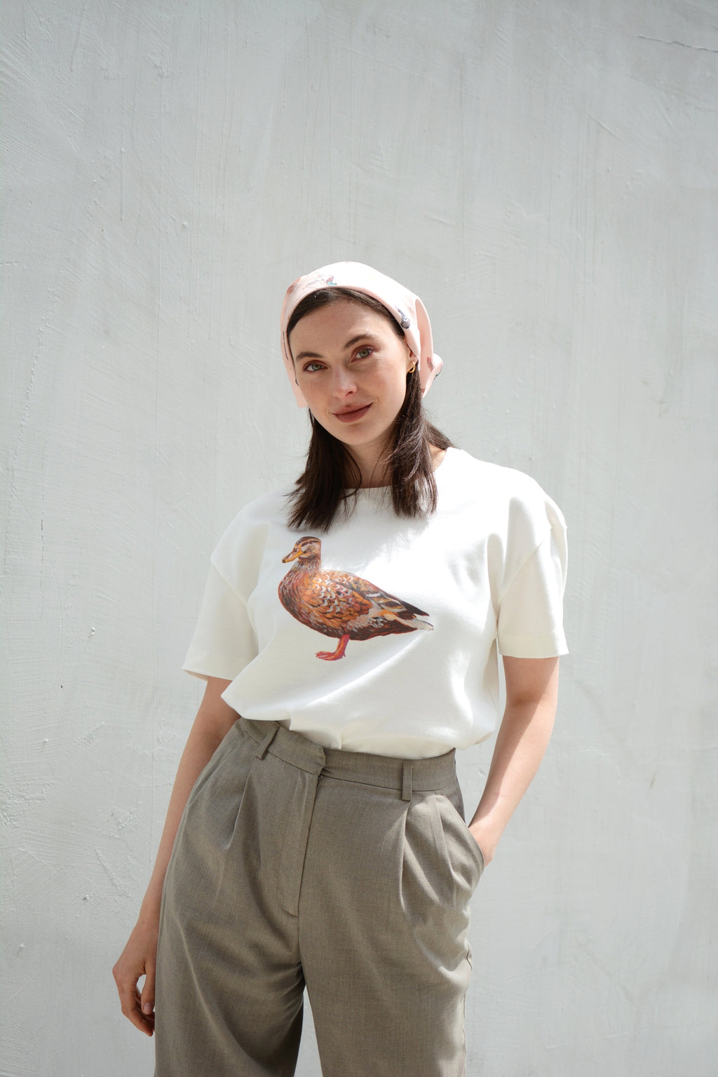 Duck T-shirt