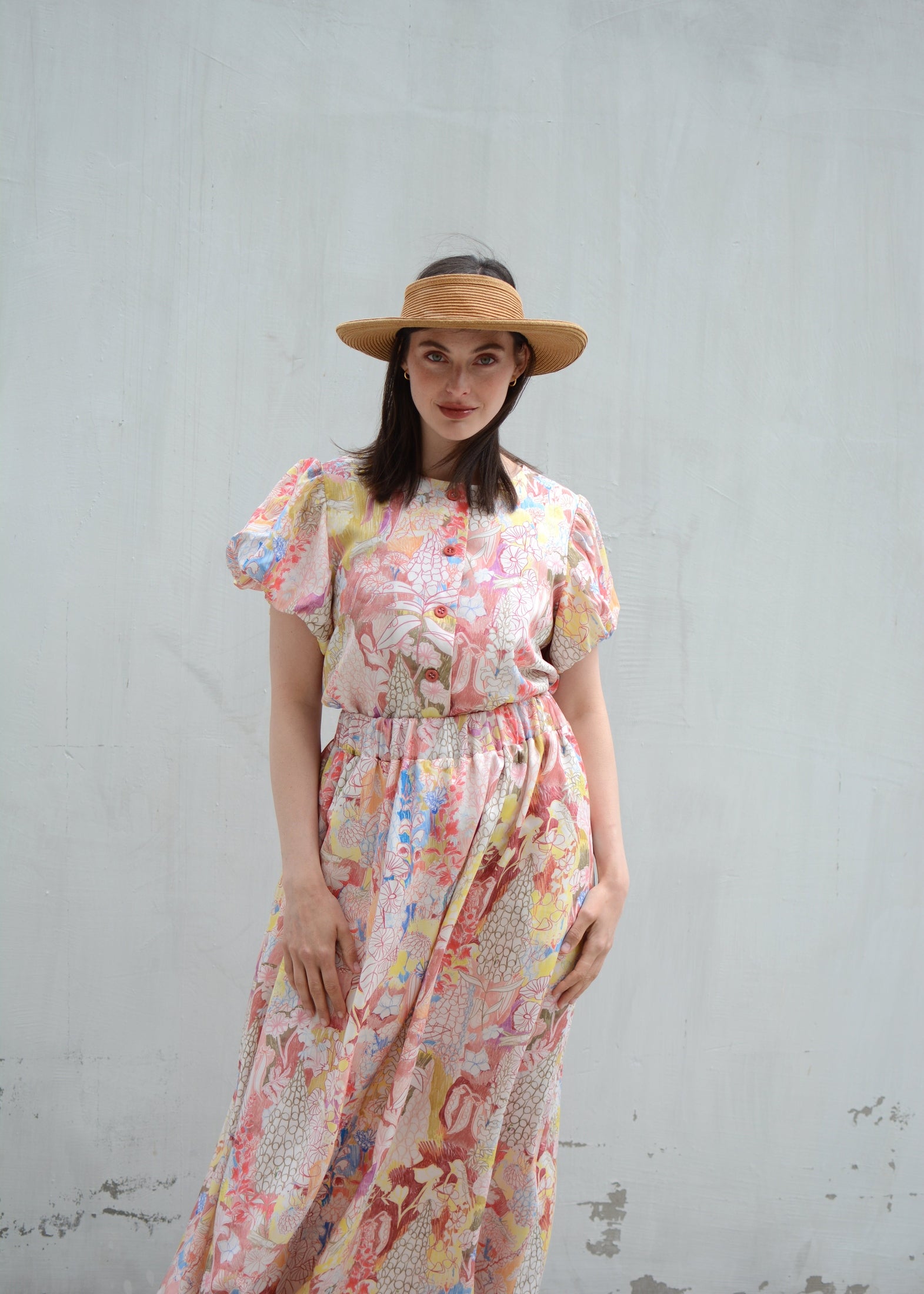 Garden skirt