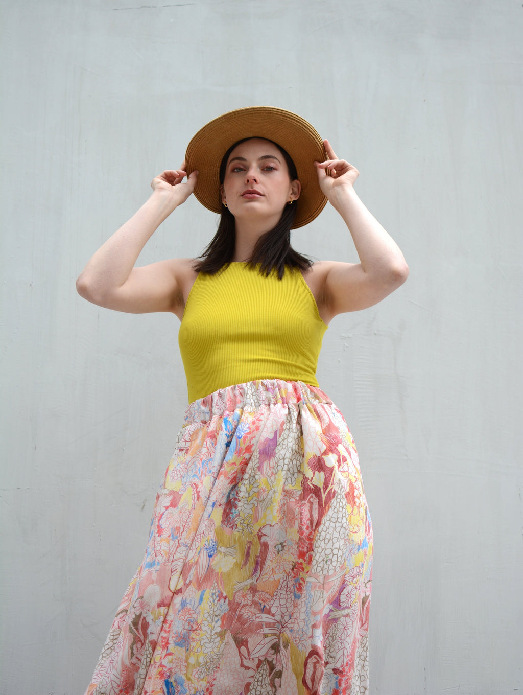 Garden skirt