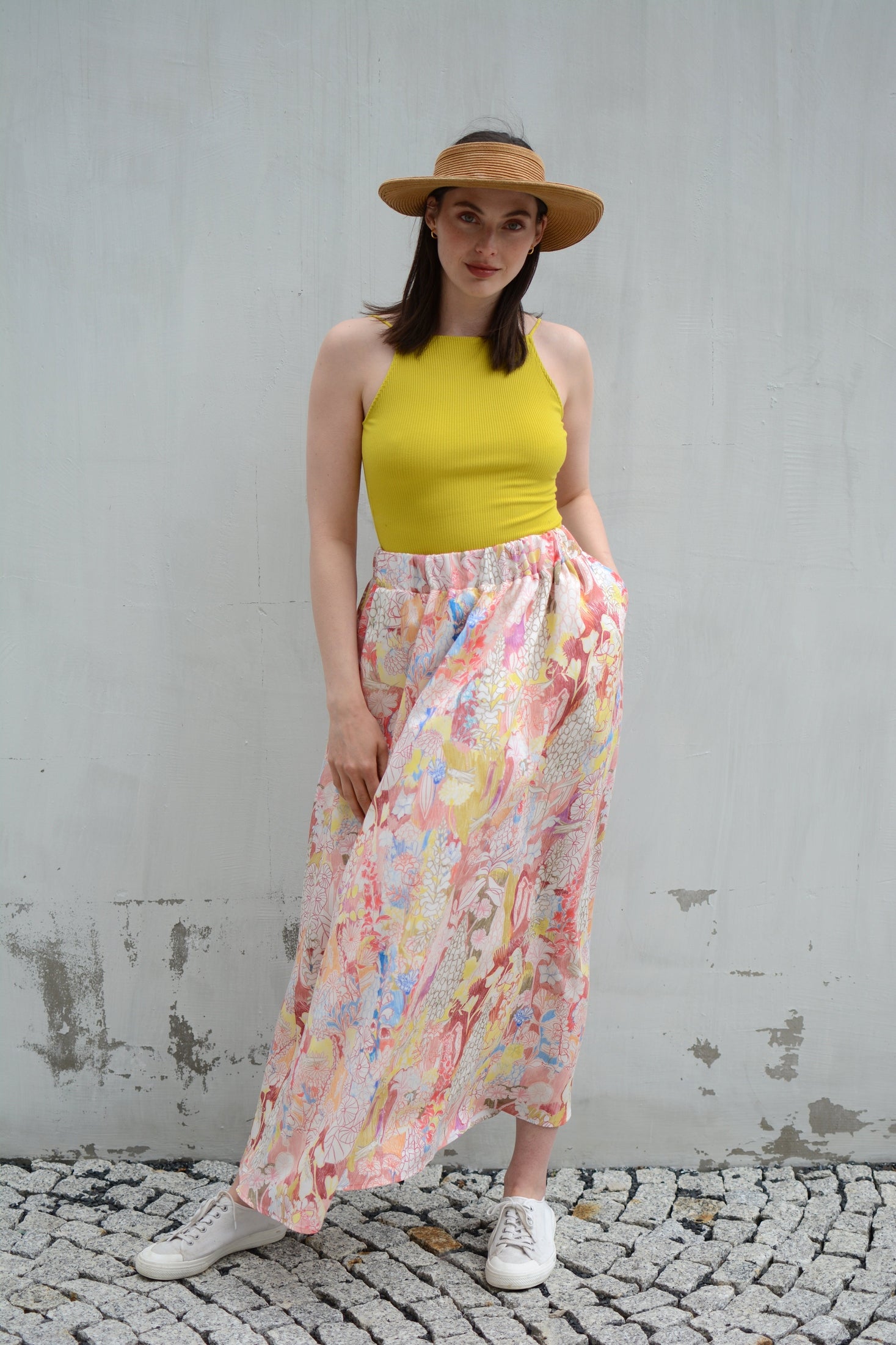Garden skirt