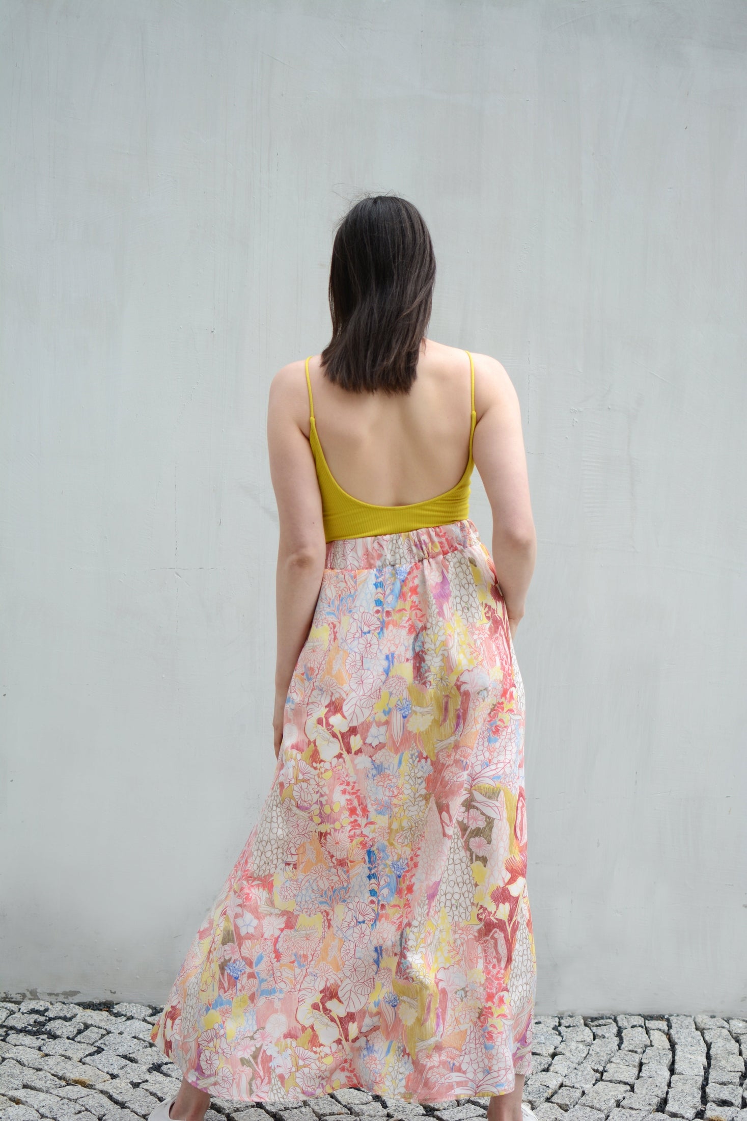 Garden skirt