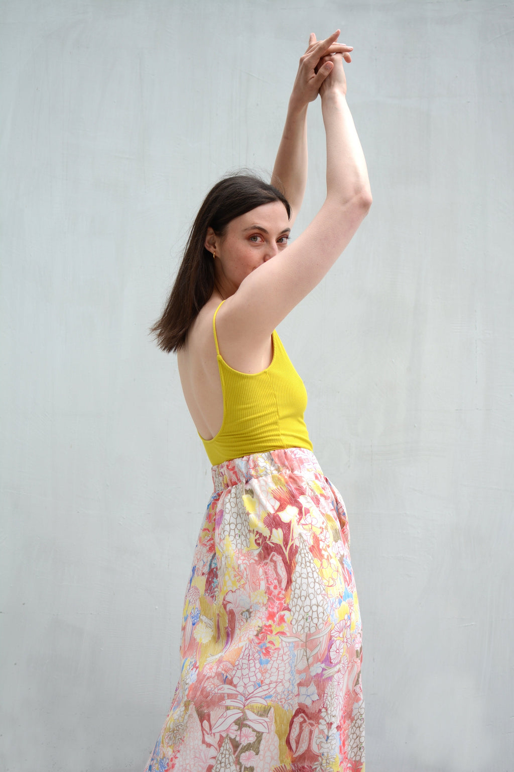 Garden skirt