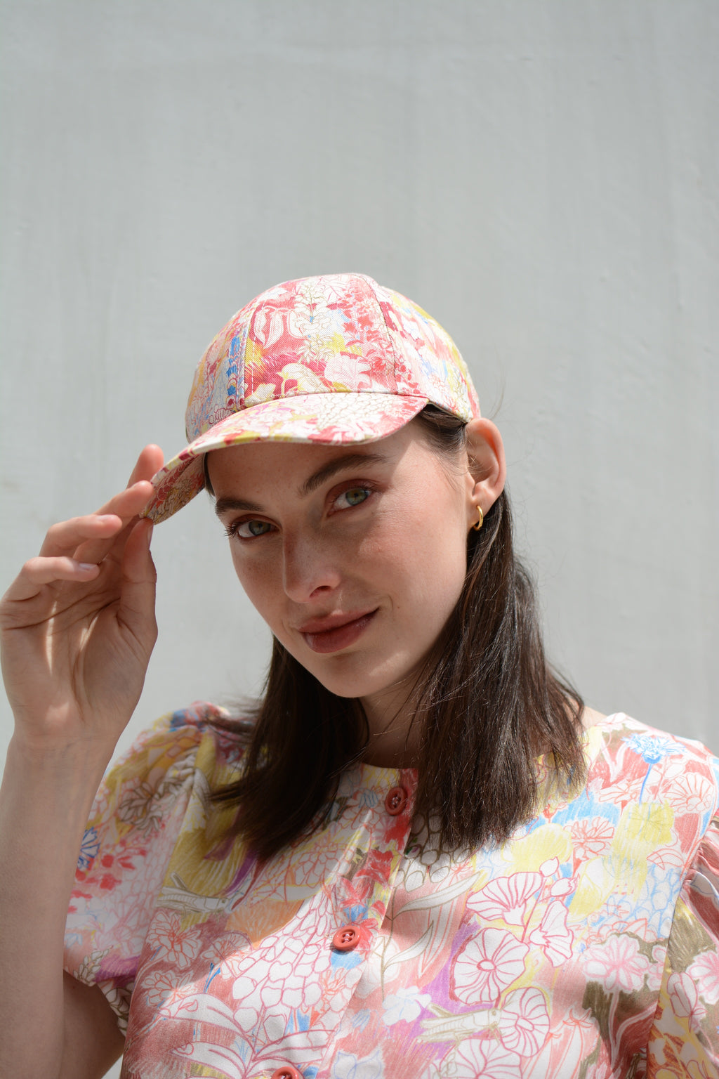 Garden cap - kids