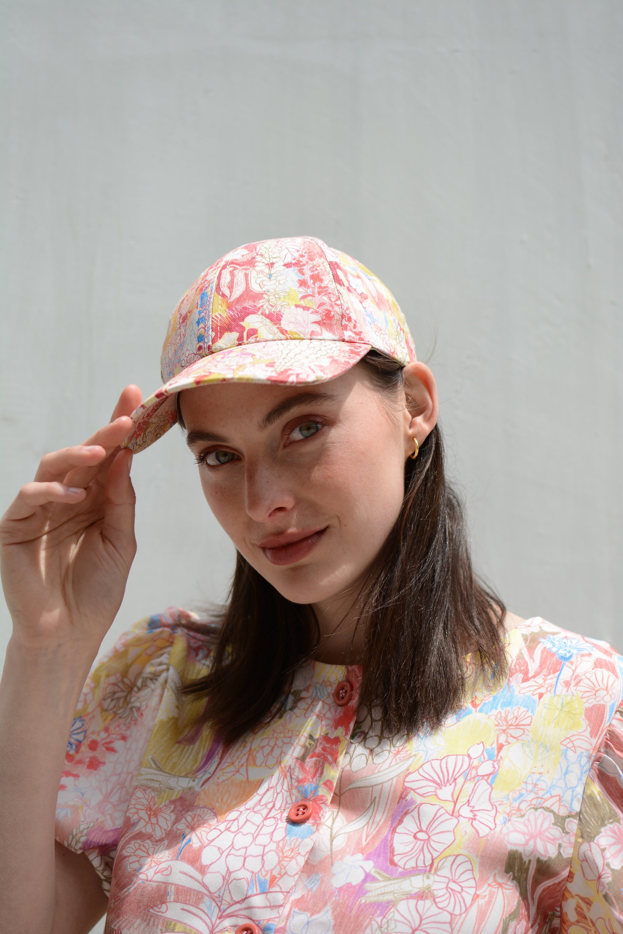 Garden cap - kids
