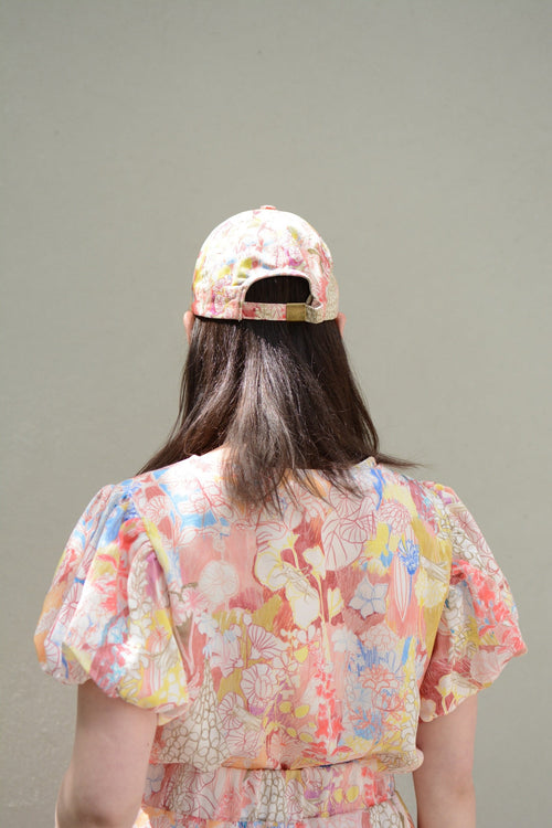 Garden cap - adult