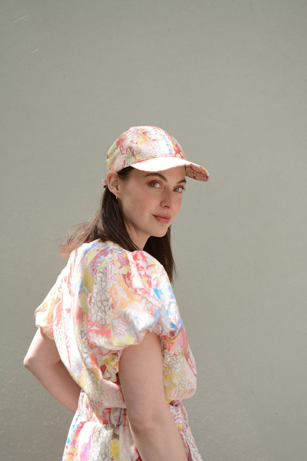 Garden cap - adult