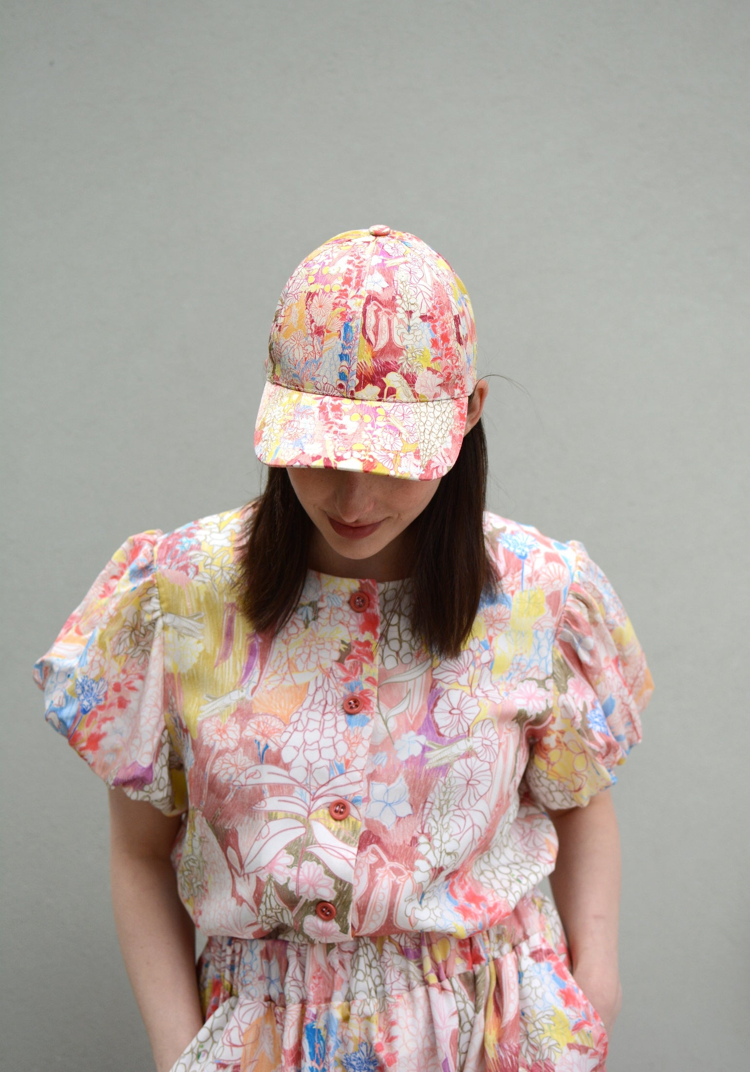 Garden blouse