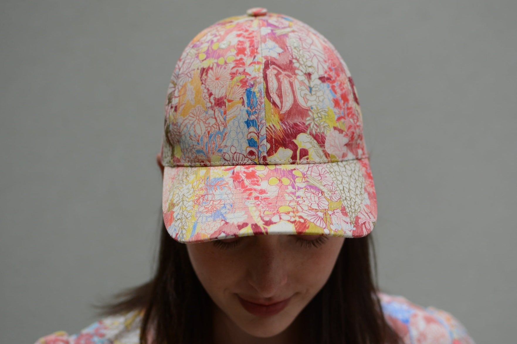 Garden cap - adult