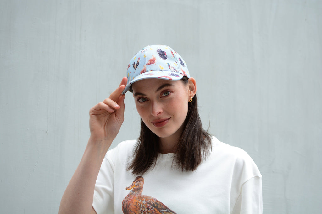 Poultry cap - adult