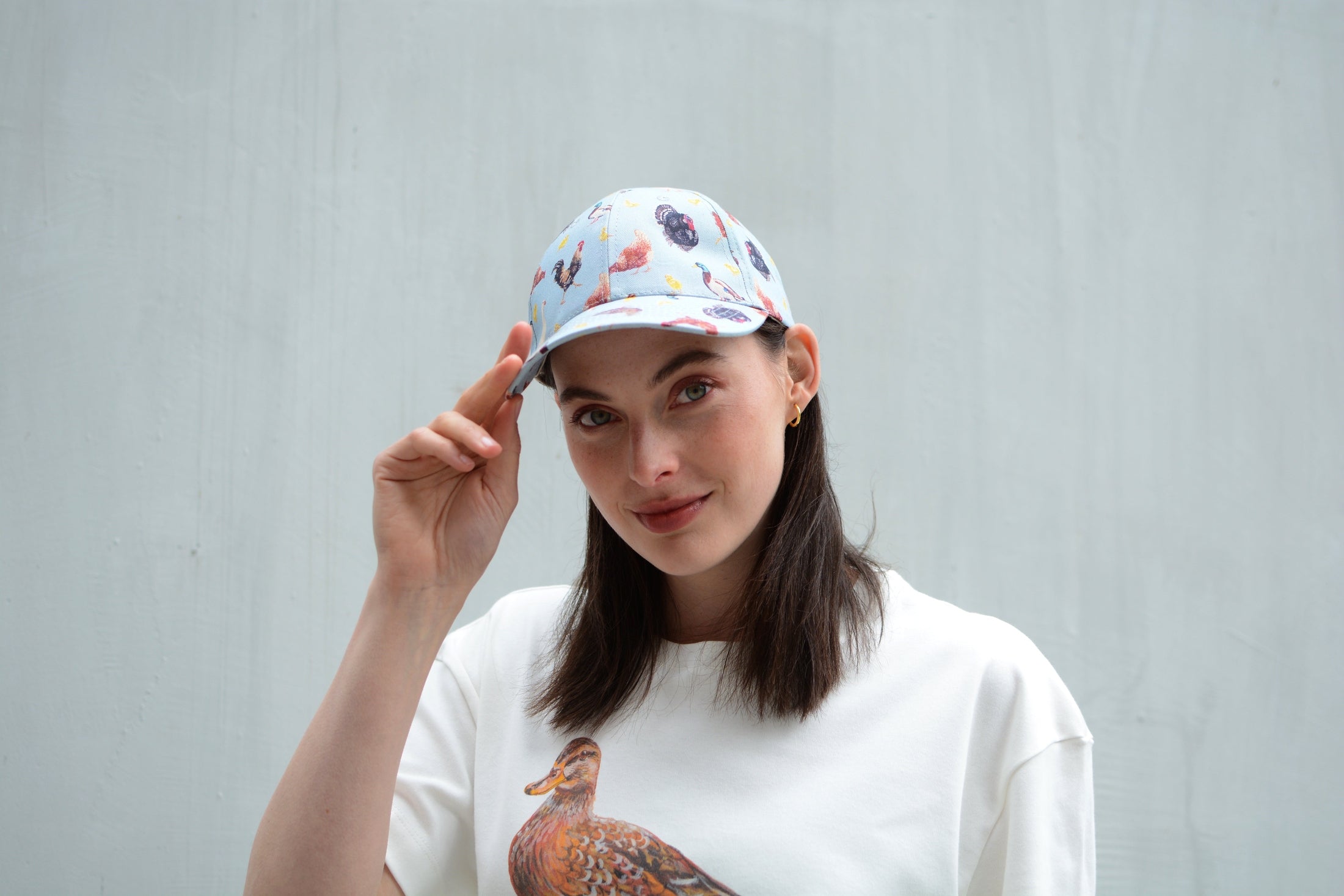 Poultry cap - adult