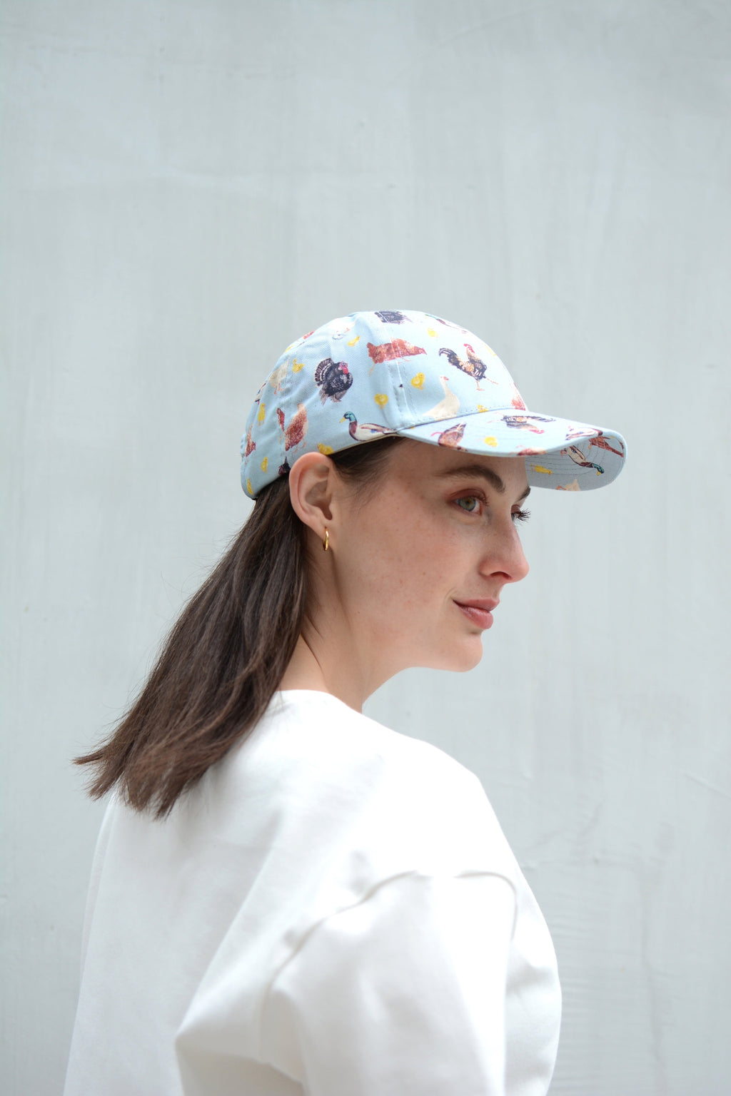 Poultry cap - adult