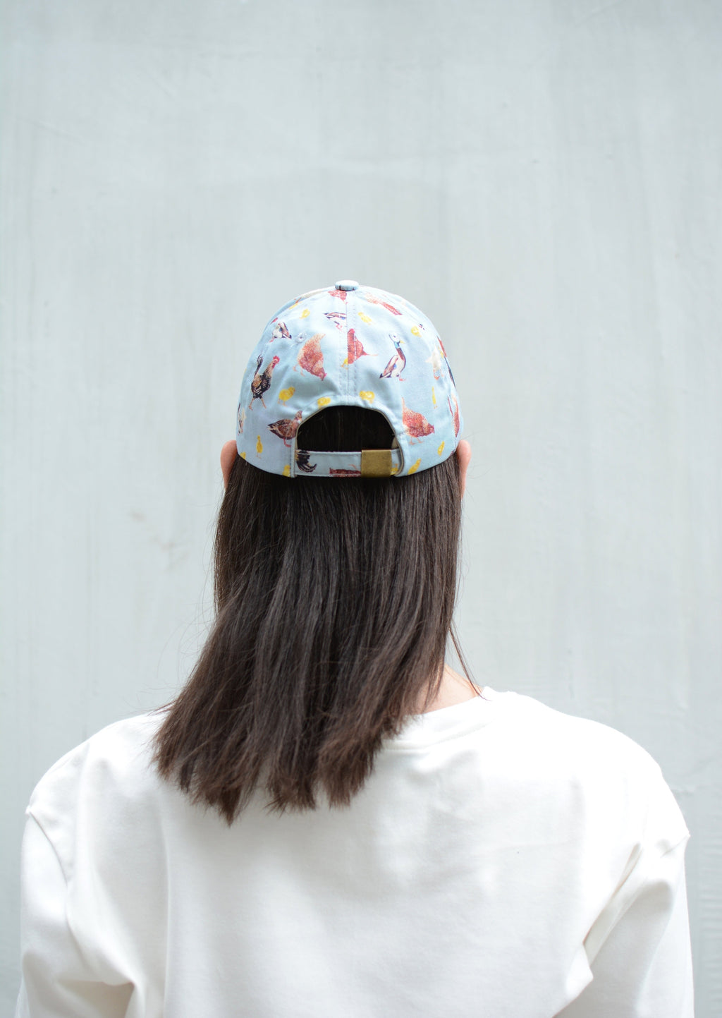 Poultry cap - adult