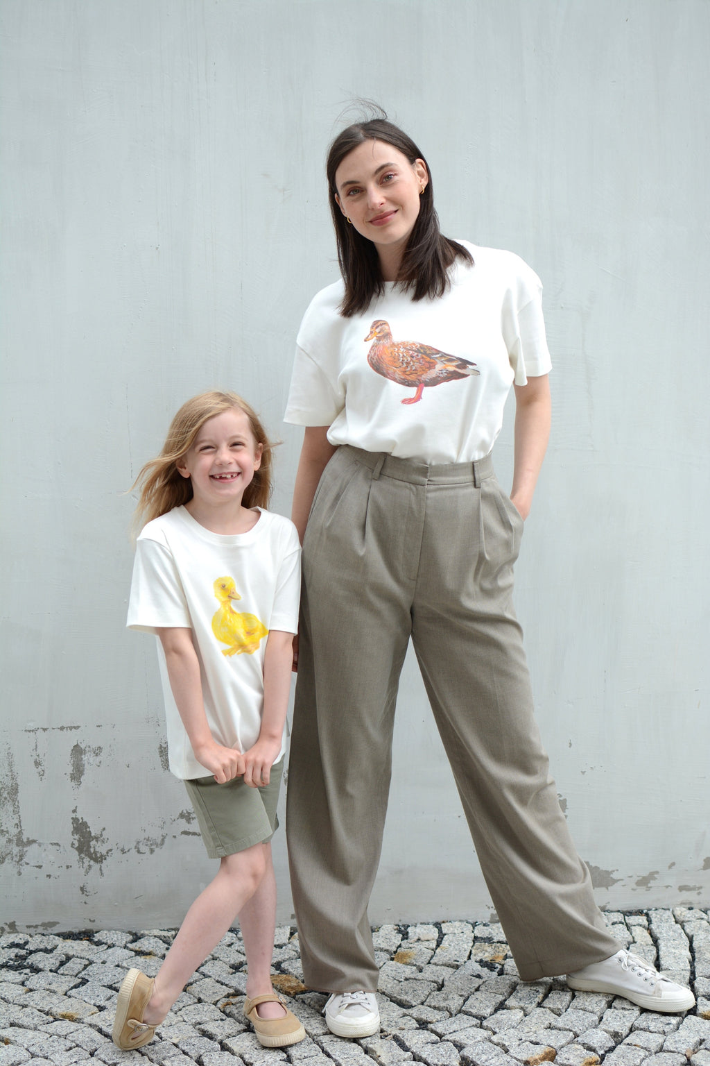 Duck T-shirt