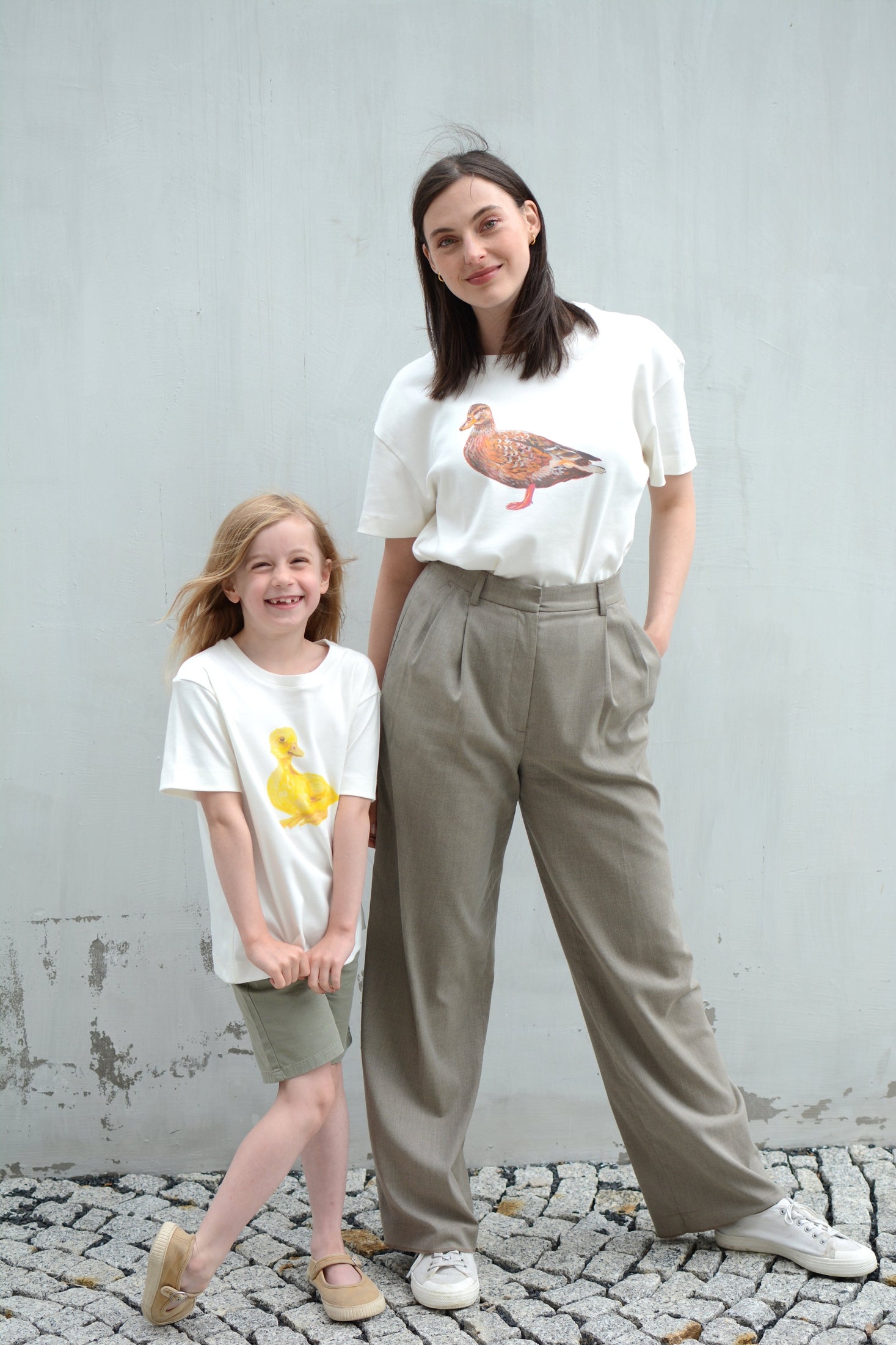 Duck T-shirt