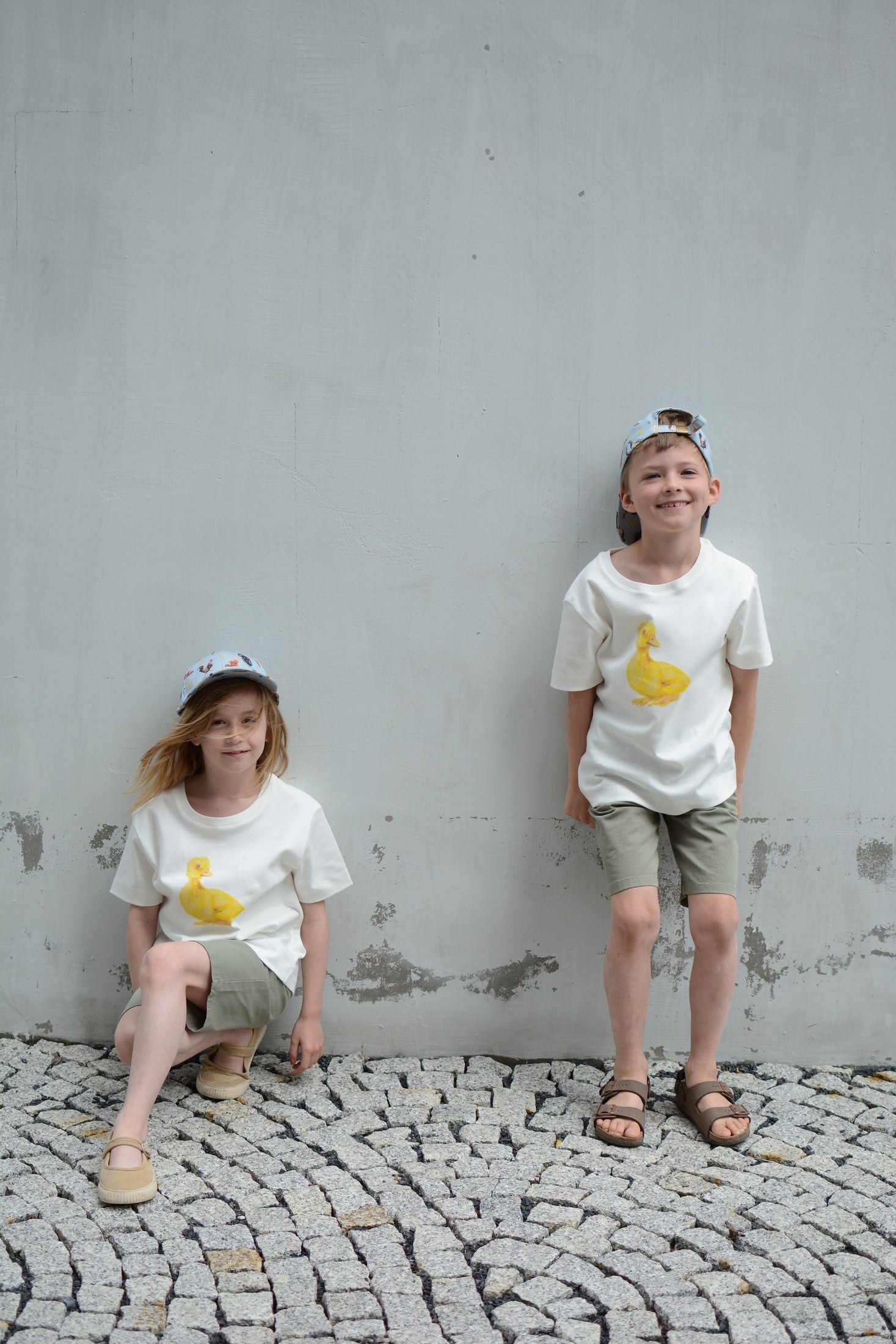 Poultry cap - kids
