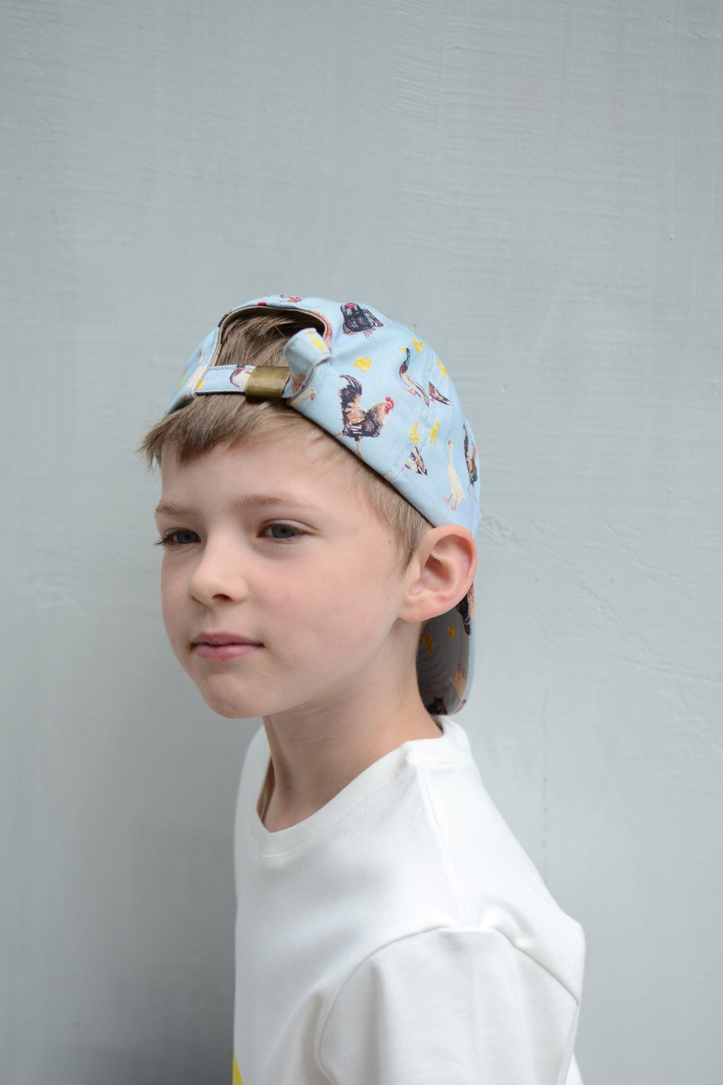 Poultry cap - kids