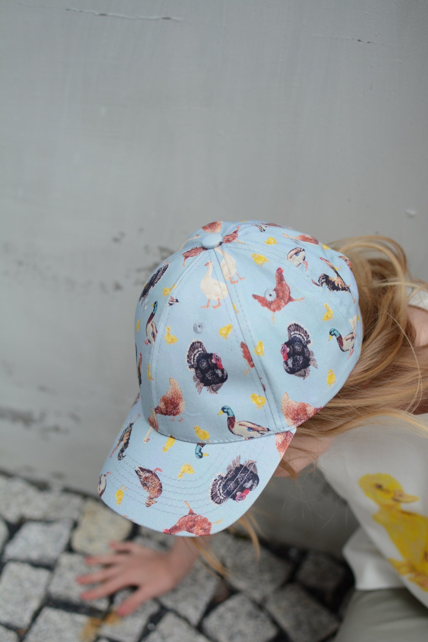 Poultry cap - kids
