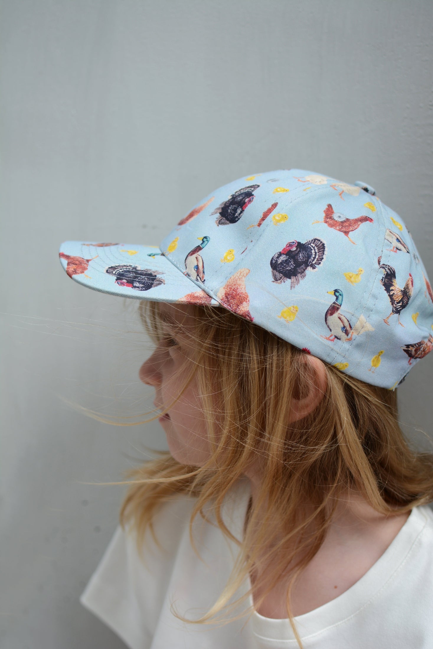 Poultry cap - adult