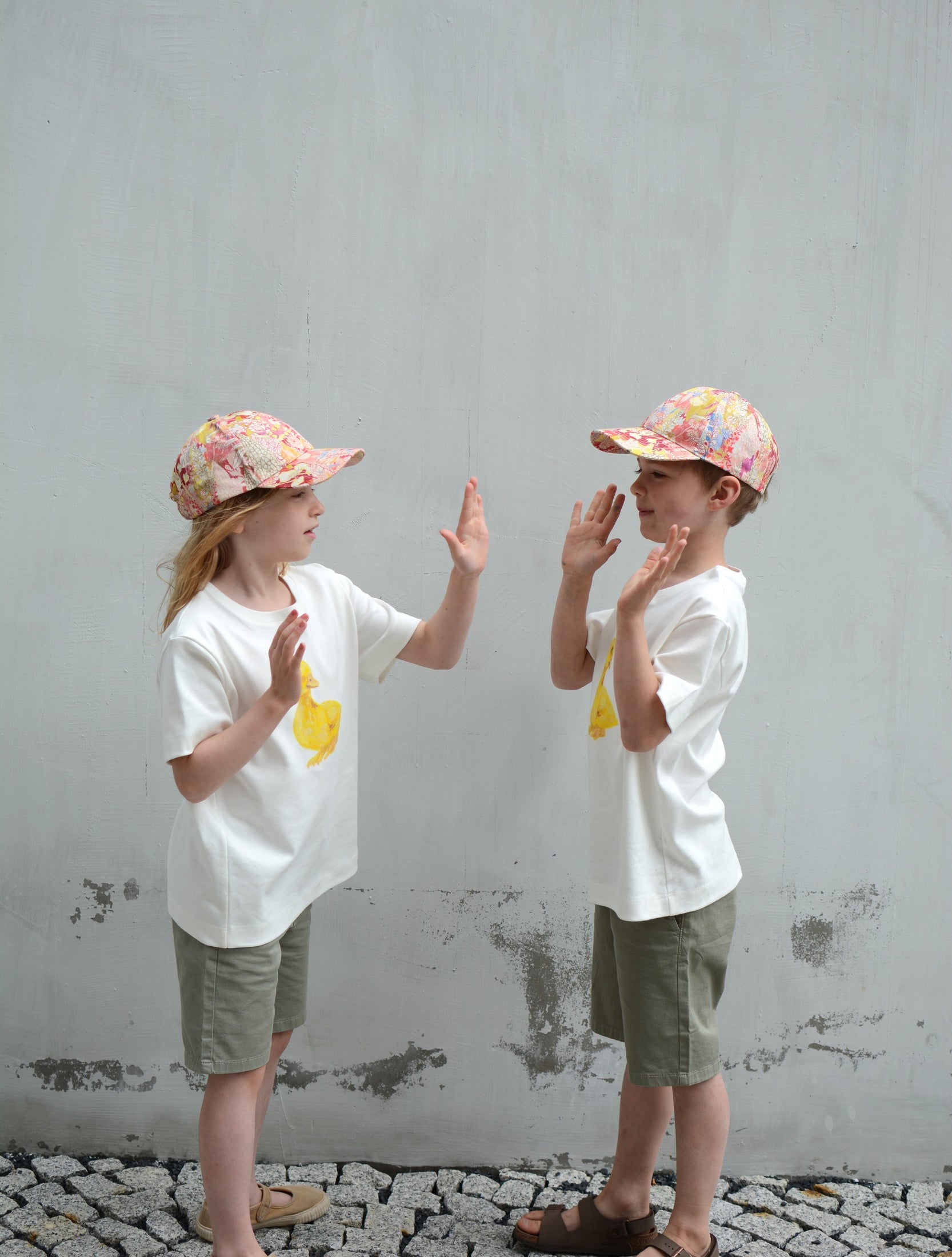 Garden cap - kids