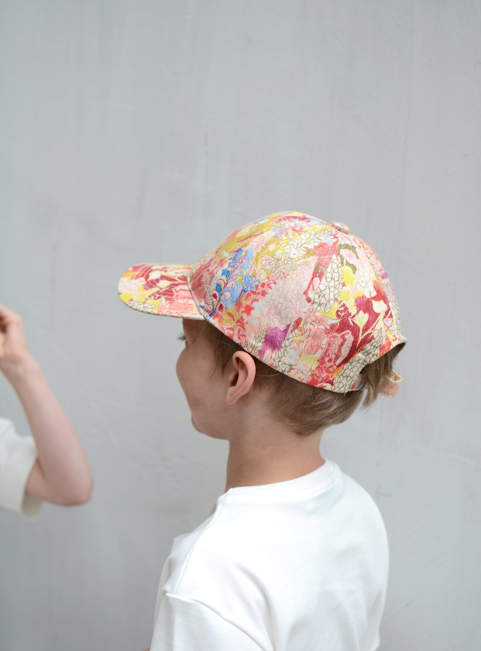 Garden cap - kids